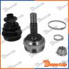 Joint kit extérieur pour arbre de transmission pour TOYOTA | 12-090245